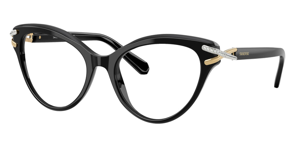 Swarovski SK2030 1001 53 - Black #id:sk20301001_s:100105
