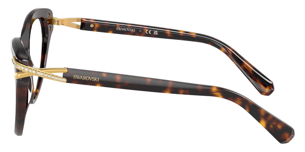 Swarovski SK2030 1002 53 - Havana #id:sk20301002_s:104110