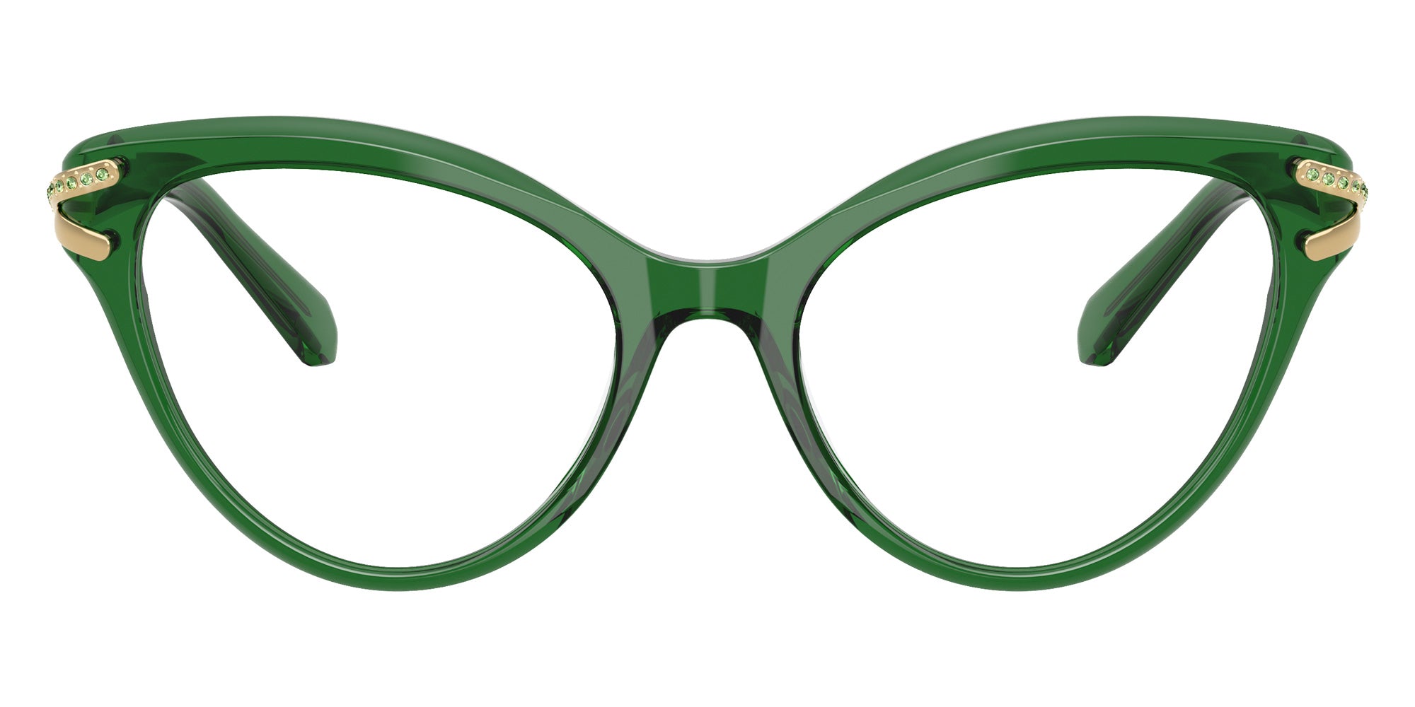 Swarovski SK2030 1064 53 - Transparent Green #id:sk20301064_s:108100