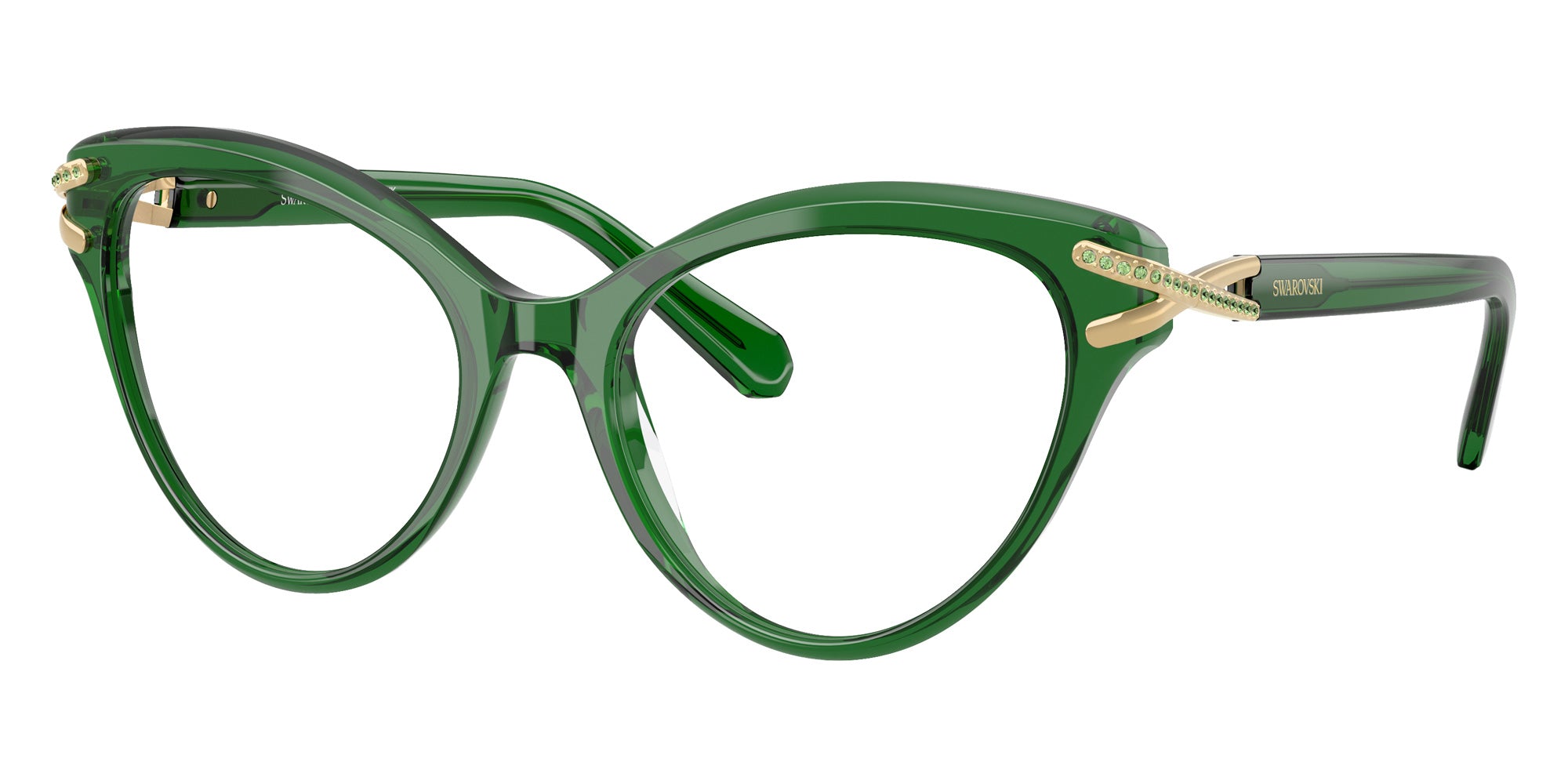 Swarovski SK2030 1064 53 - Transparent Green #id:sk20301064_s:108105