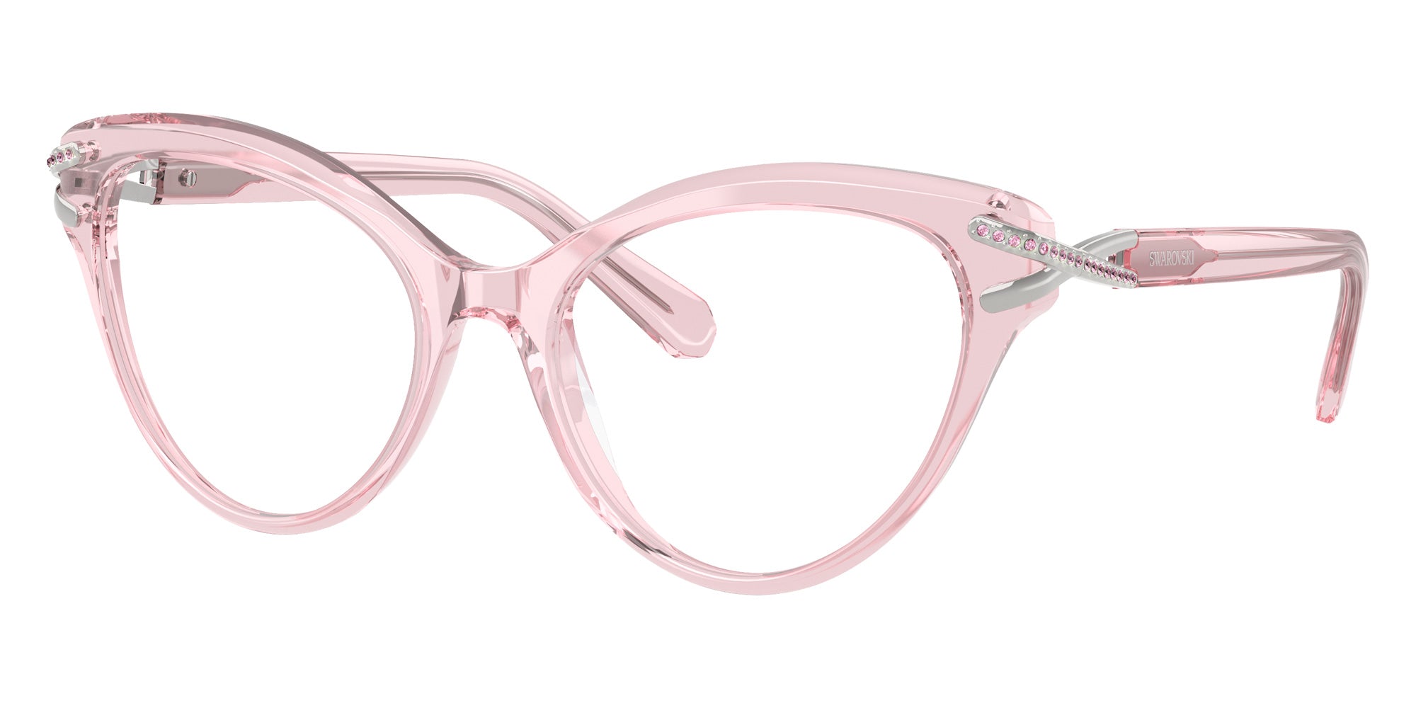 Swarovski SK2030 3001 53 - Transparent Pink #id:sk20303001_s:112105