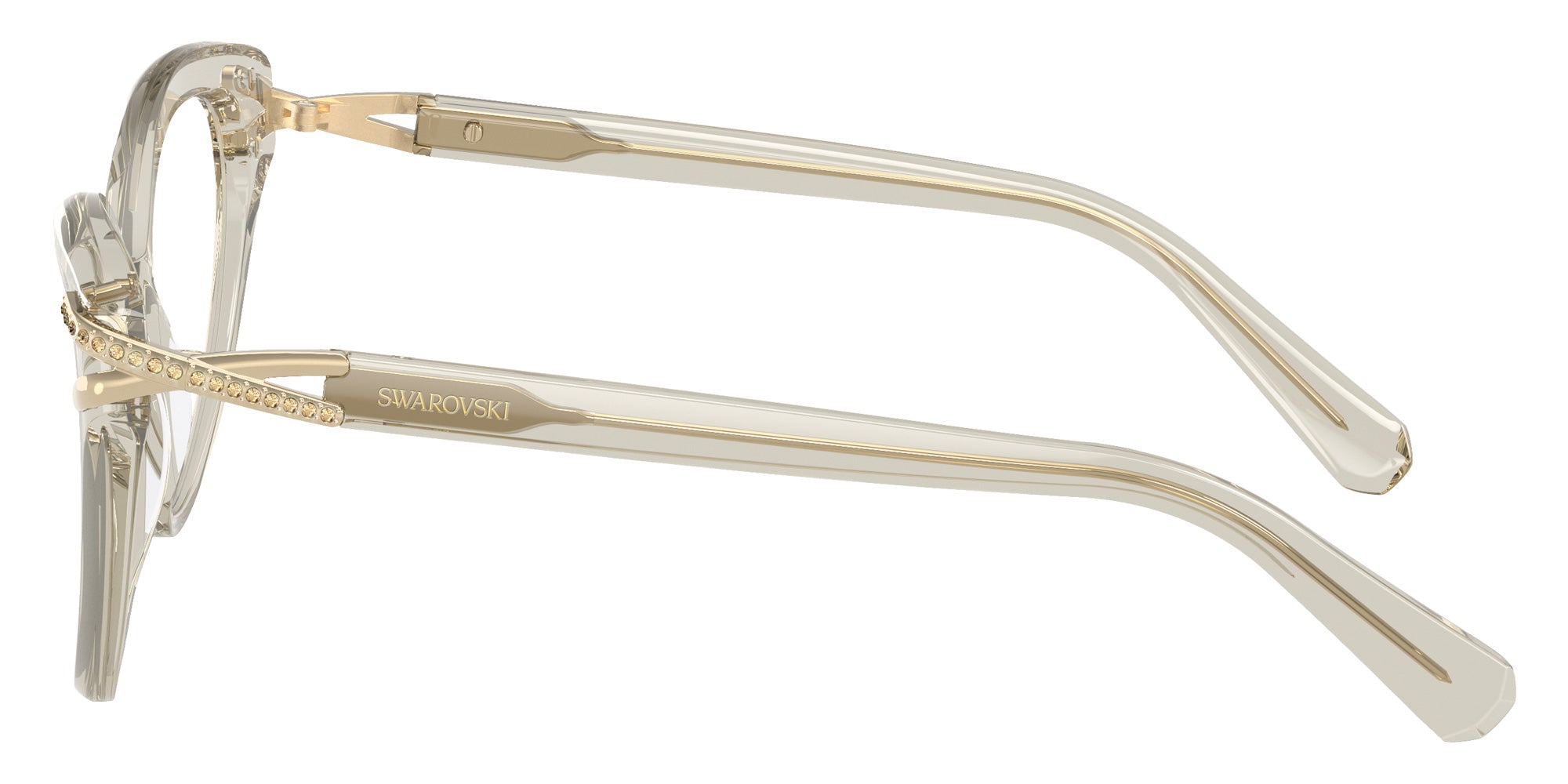 Swarovski SK2030 3003 53 - Transparent Beige #id:sk20303003_s:116110