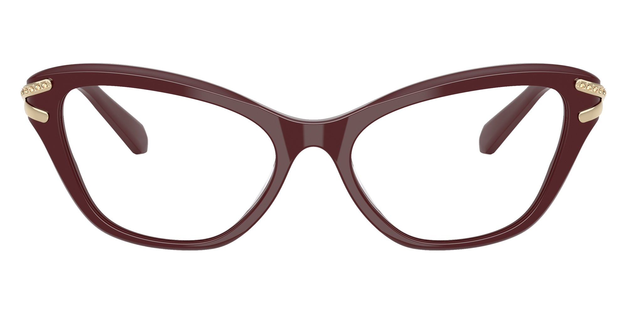 Swarovski SK2031 1008 53 - Burgundy #id:sk20311008_s:104100