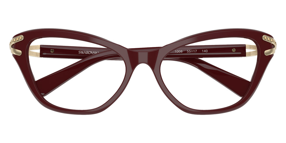 Swarovski SK2031 1008 53 - Burgundy #id:sk20311008_s:104120