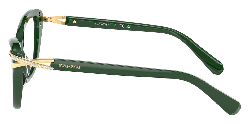 Swarovski SK2031 1026 53 - Dark Green #id:sk20311026_s:108110