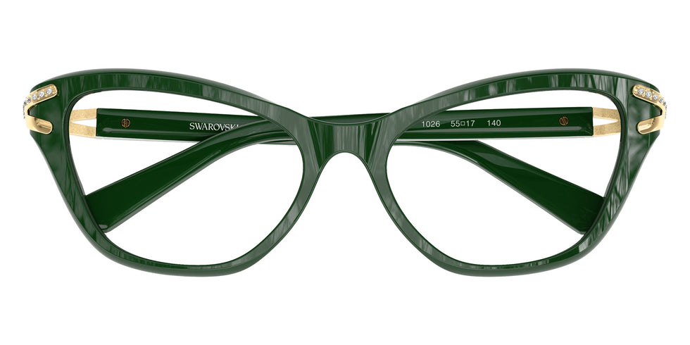 Swarovski SK2031 1026 53 - Dark Green #id:sk20311026_s:108120