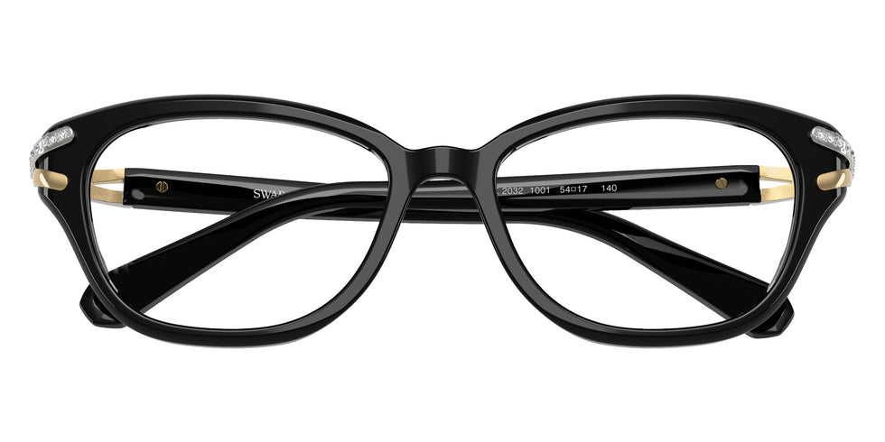 Swarovski SK2032 1001 52 - Black #id:sk20321001_s:100120