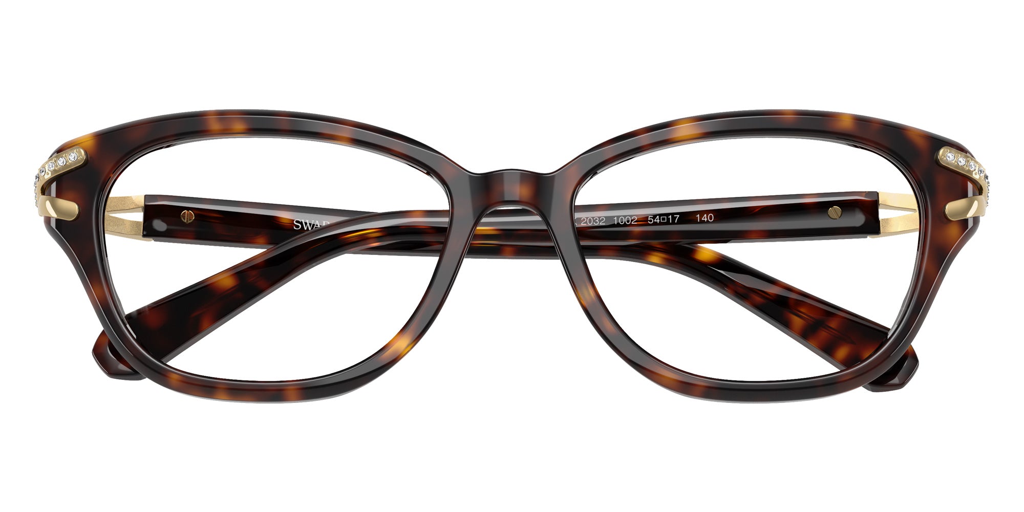 Swarovski SK2032 1002 52 - Havana #id:sk20321002_s:104120