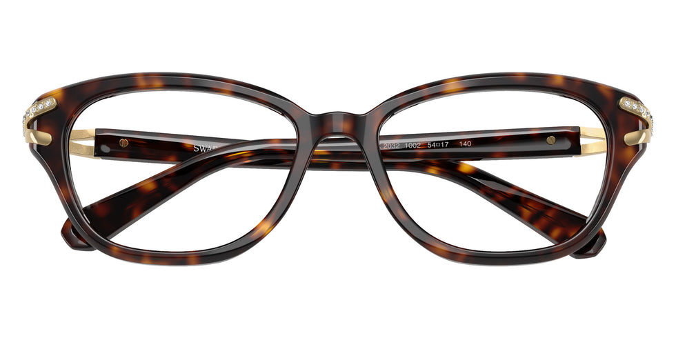 Swarovski SK2032 1002 52 - Havana #id:sk20321002_s:104120