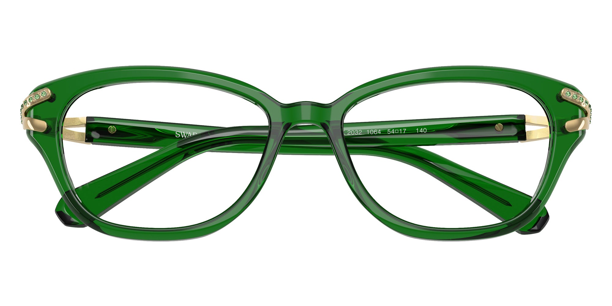 Swarovski SK2032 1064 52 - Transparent Green #id:sk20321064_s:112120
