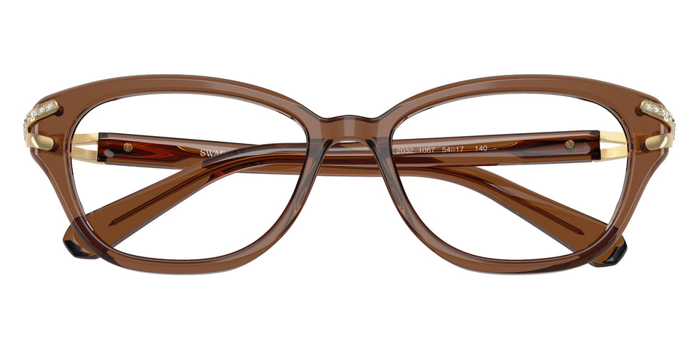 Swarovski SK2032 1067 52 - Transparent Brown #id:sk20321067_s:116120