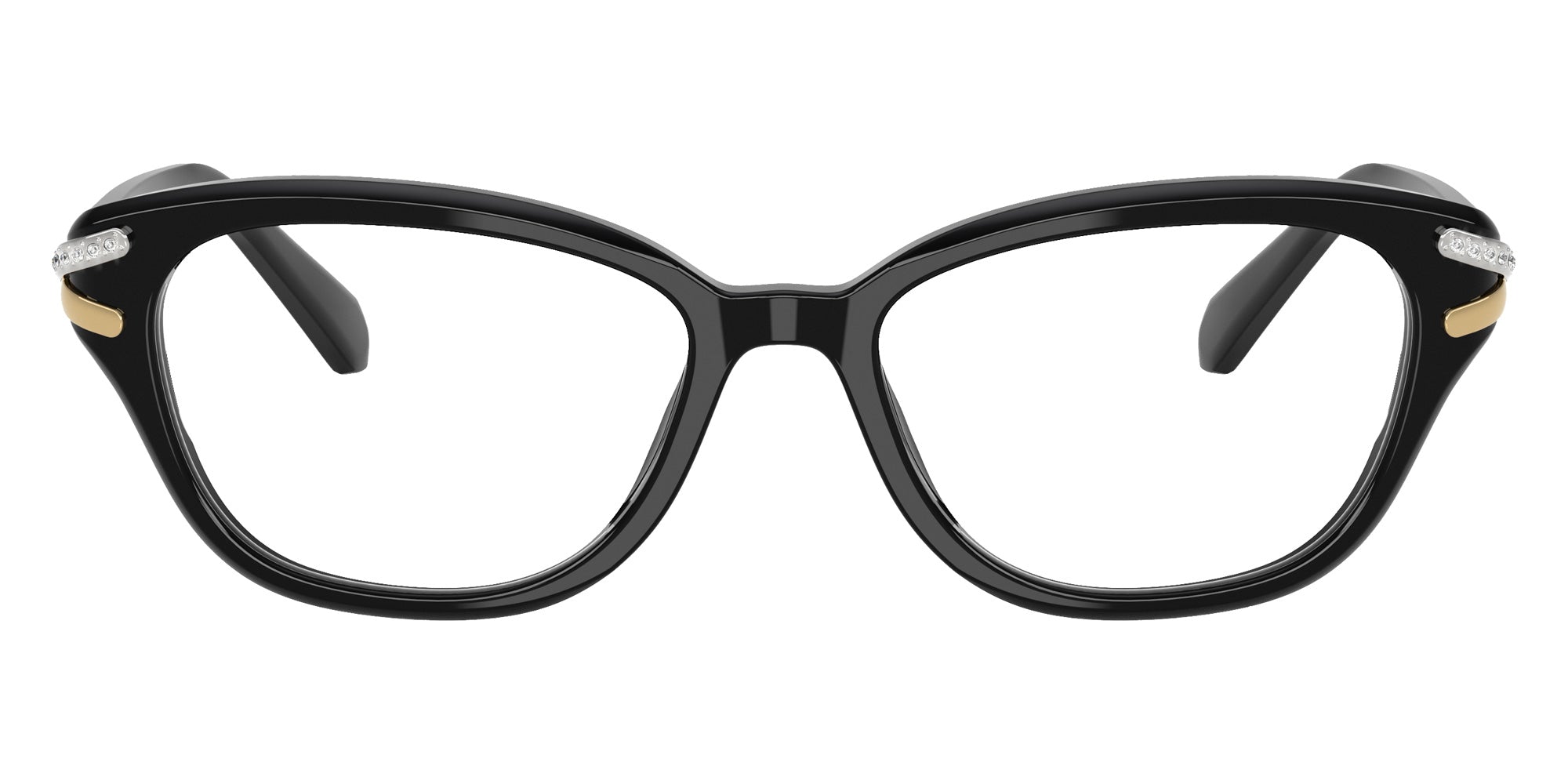 Swarovski SK2032F 1001 54 - Black #id:sk2032f1001_s:100100