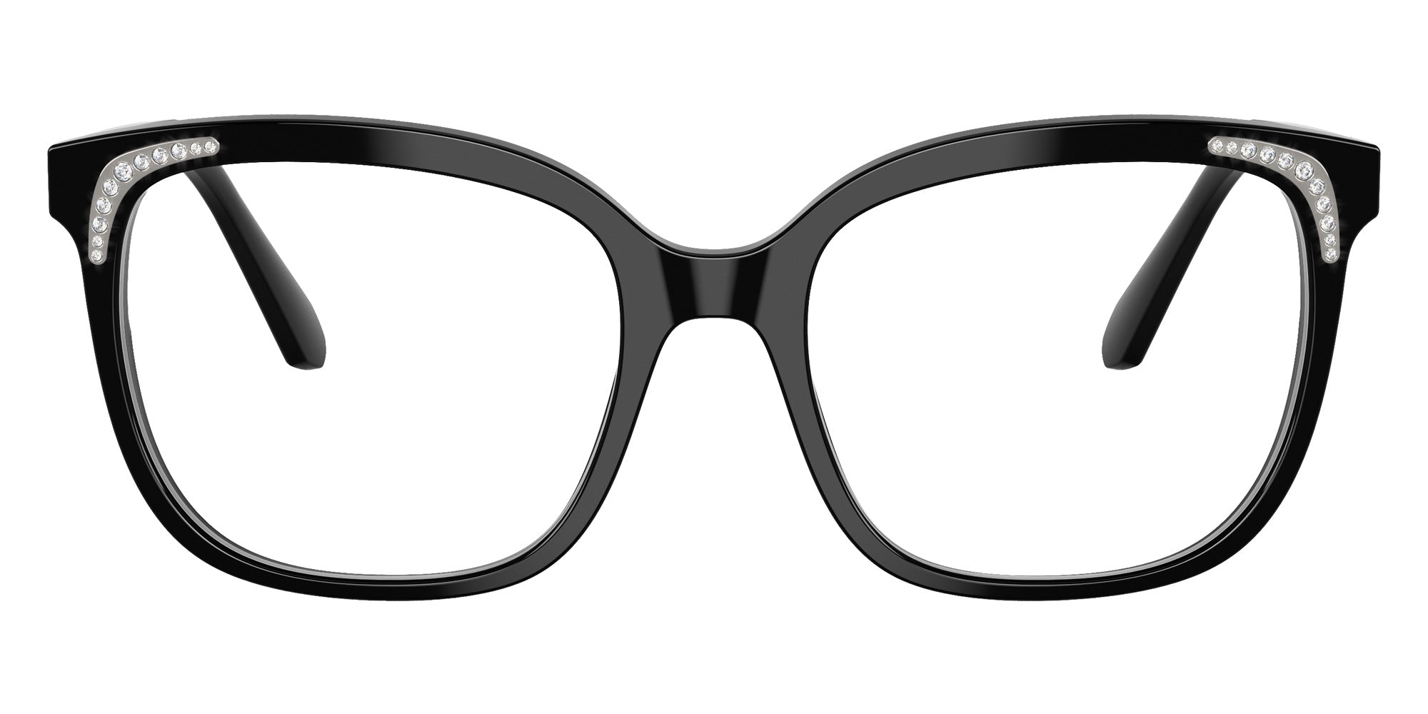 Swarovski SK2033 1001 52 - Black #id:sk20331001_s:100100
