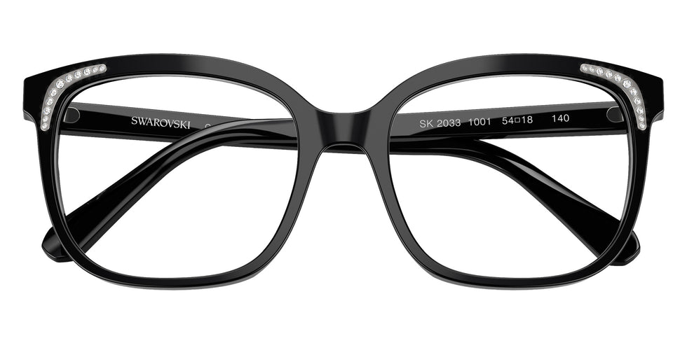 Swarovski SK2033 1001 52 - Black #id:sk20331001_s:100120