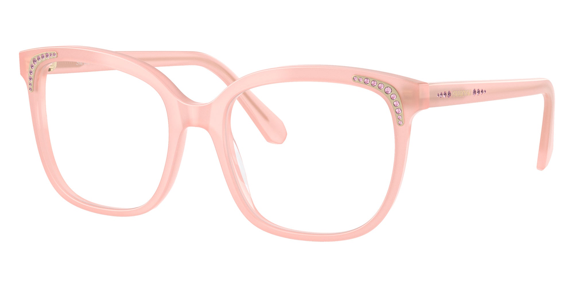 Swarovski SK2033 1031 52 - Milky Pink #id:sk20331031_s:108105