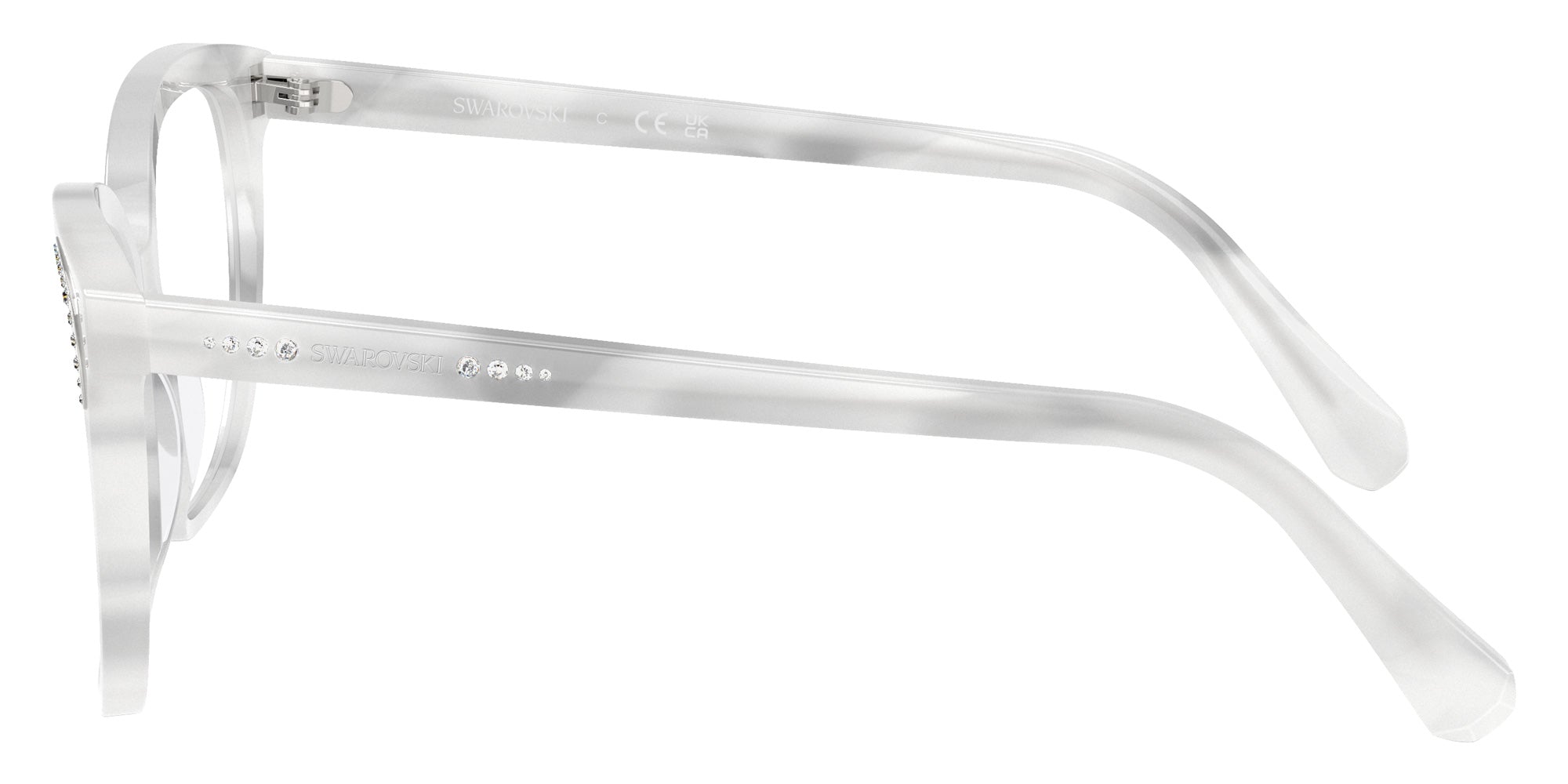 Swarovski SK2033 1042 52 - Stripe White #id:sk20331042_s:112110