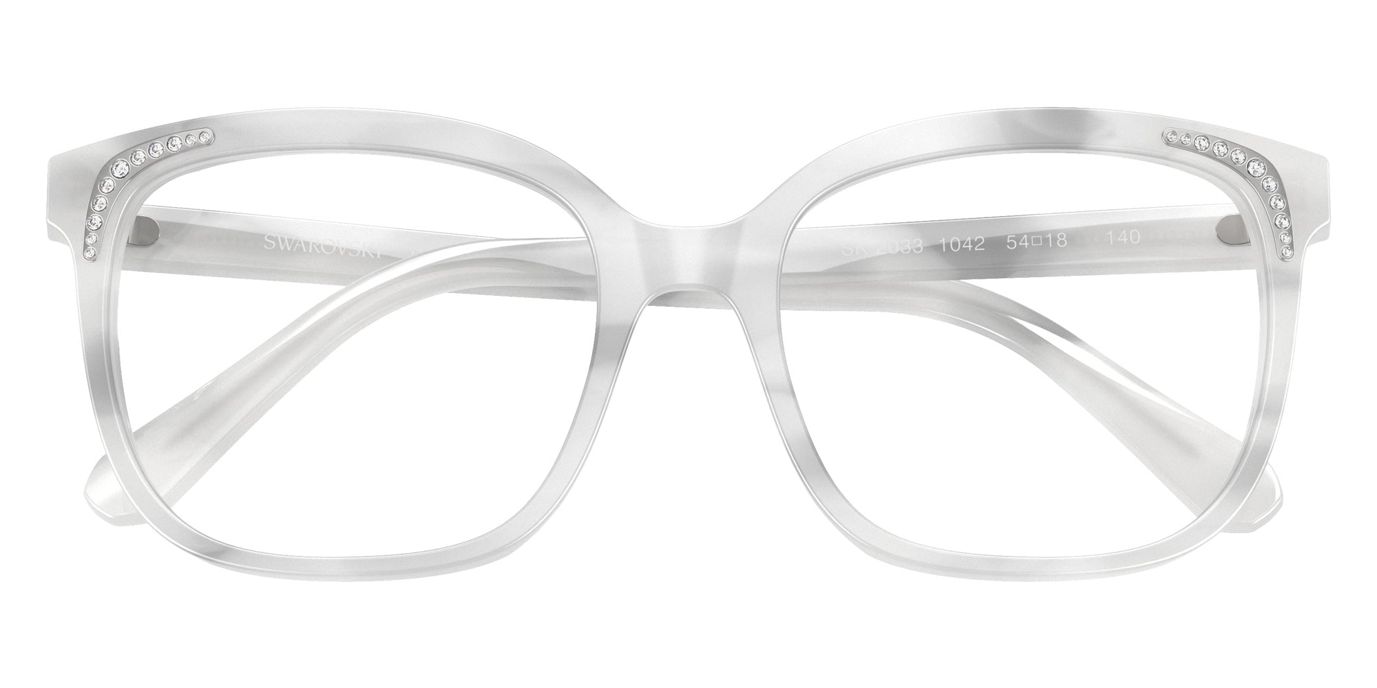 Swarovski SK2033 1042 52 - Stripe White #id:sk20331042_s:112120