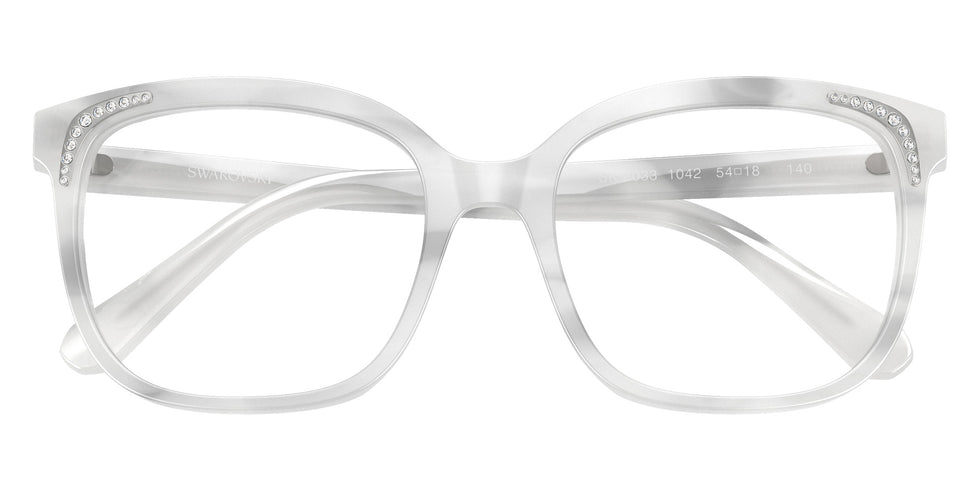 Swarovski SK2033 1042 52 - Stripe White #id:sk20331042_s:112120
