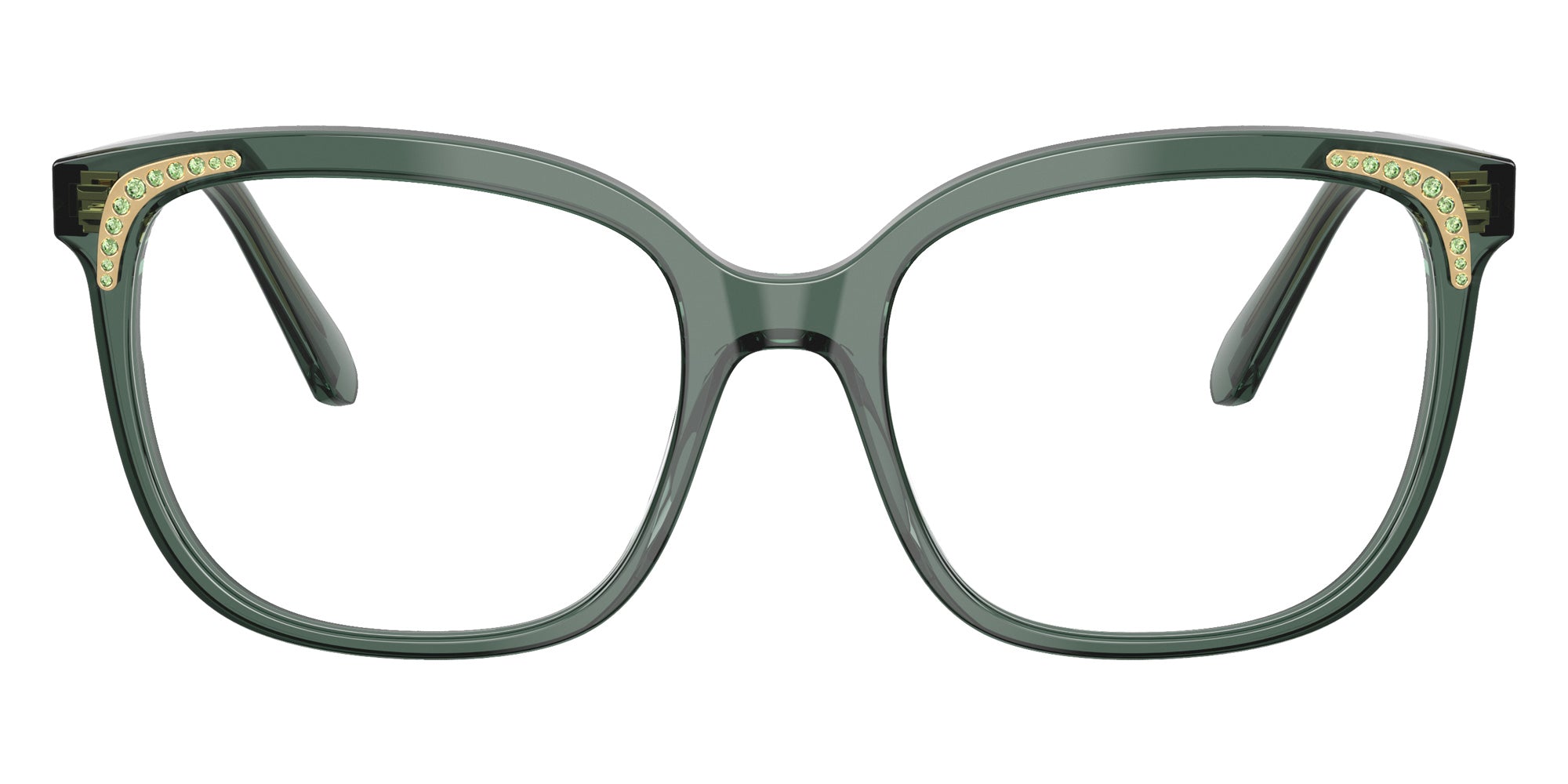 Swarovski SK2033 1043 52 - Transparent Green #id:sk20331043_s:116100