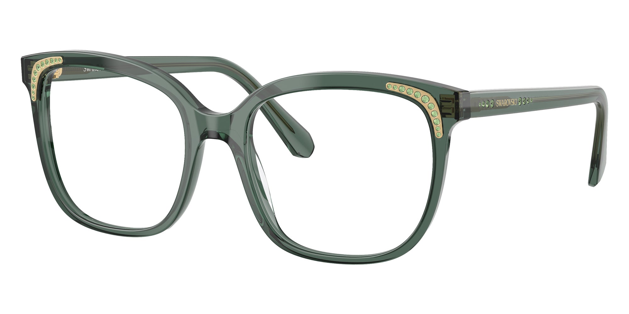 Swarovski SK2033 1043 52 - Transparent Green #id:sk20331043_s:116105