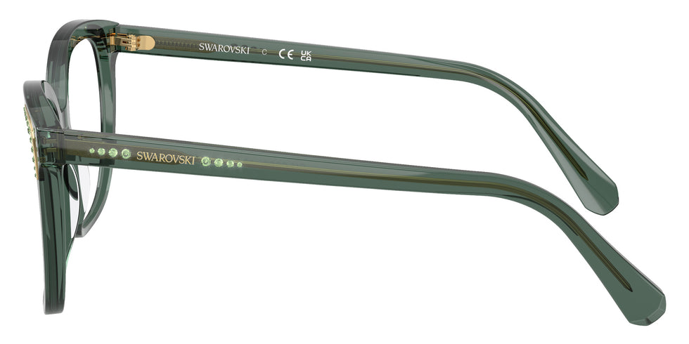 Swarovski SK2033 1043 52 - Transparent Green #id:sk20331043_s:116110