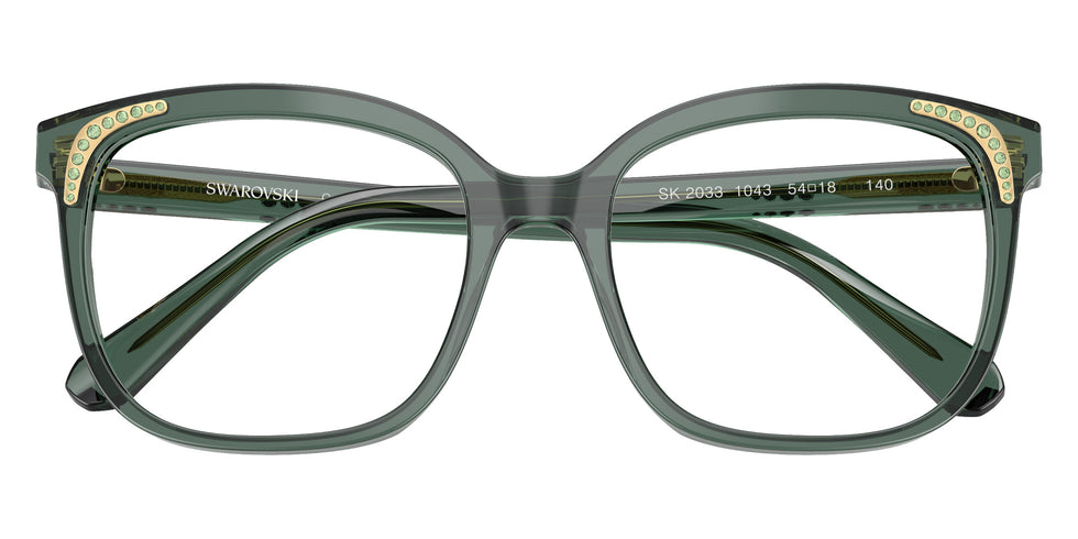 Swarovski SK2033 1043 52 - Transparent Green #id:sk20331043_s:116120