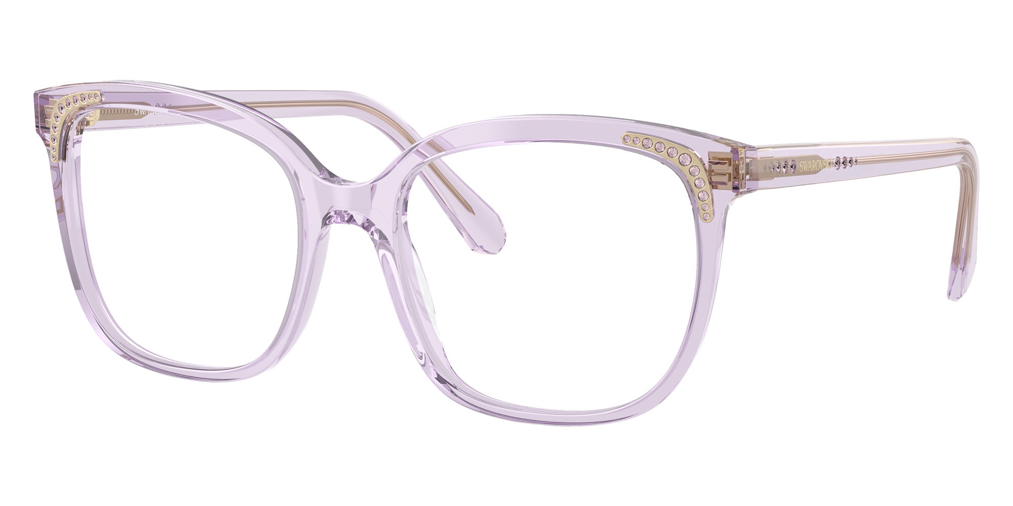 Swarovski SK2033 1079 52 - Transparent Lilac #id:sk20331079_s:120105