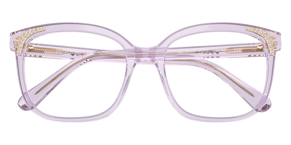 Swarovski SK2033 1079 52 - Transparent Lilac #id:sk20331079_s:120120