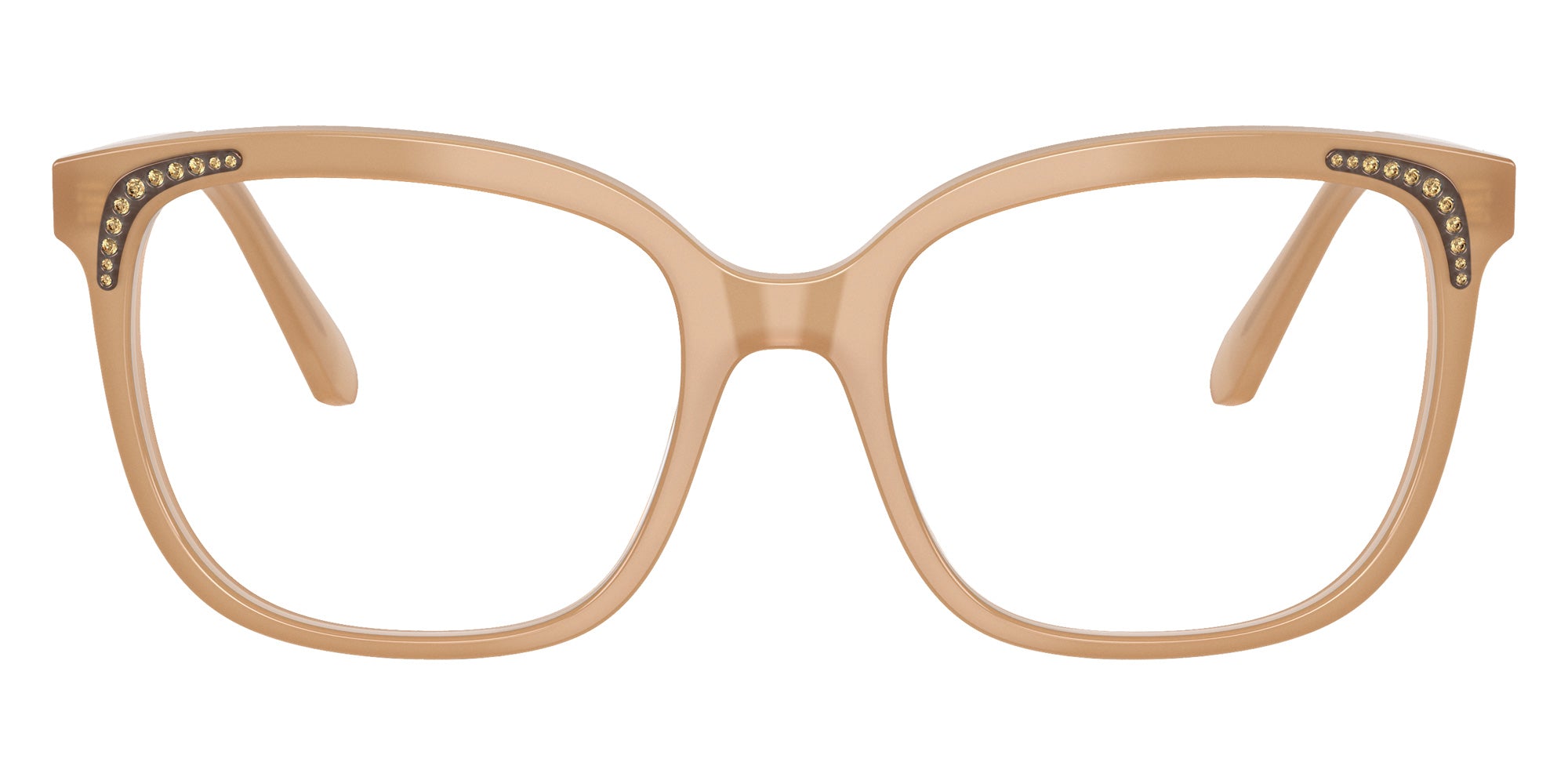 Swarovski SK2033 2002 52 - Milky Beige #id:sk20332002_s:124100