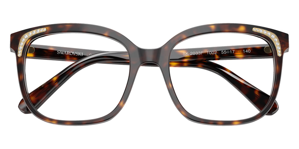 Swarovski SK2033F 1002 55 - Havana #id:sk2033f1002_s:102120