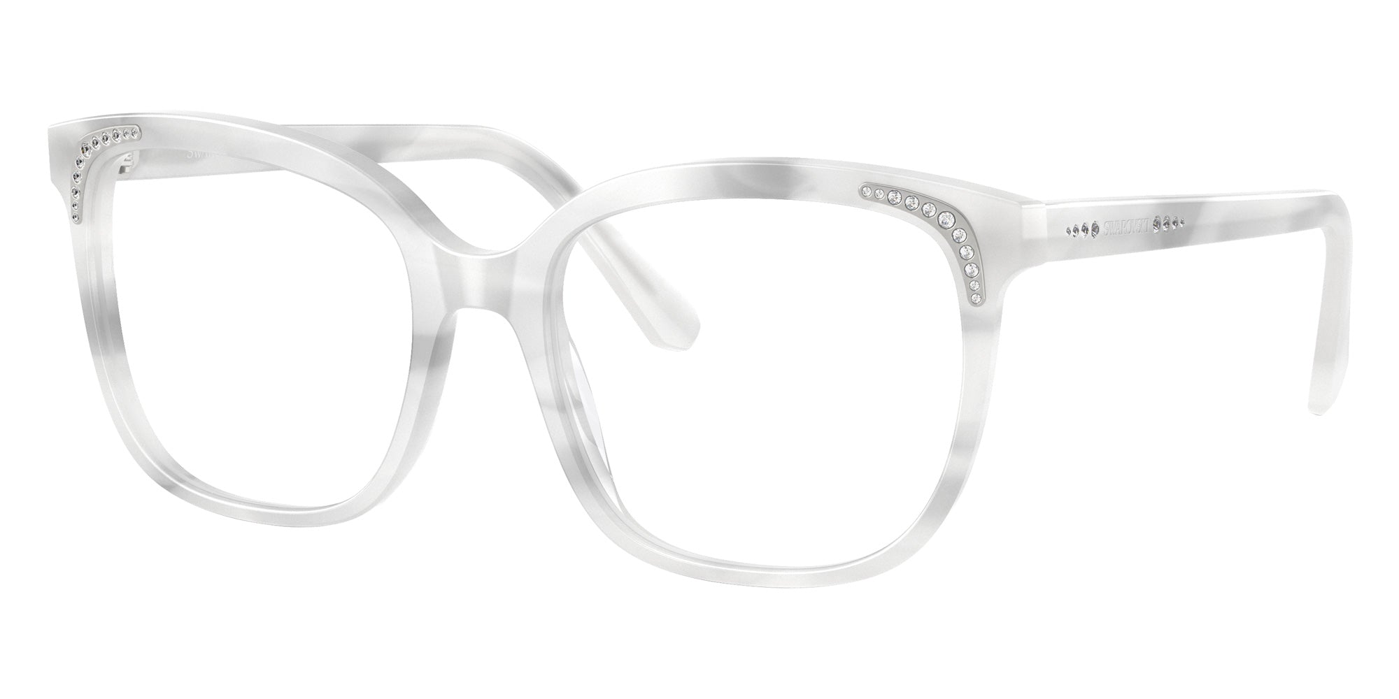 Swarovski SK2033F 1042 55 - Stripe White #id:sk2033f1042_s:104105