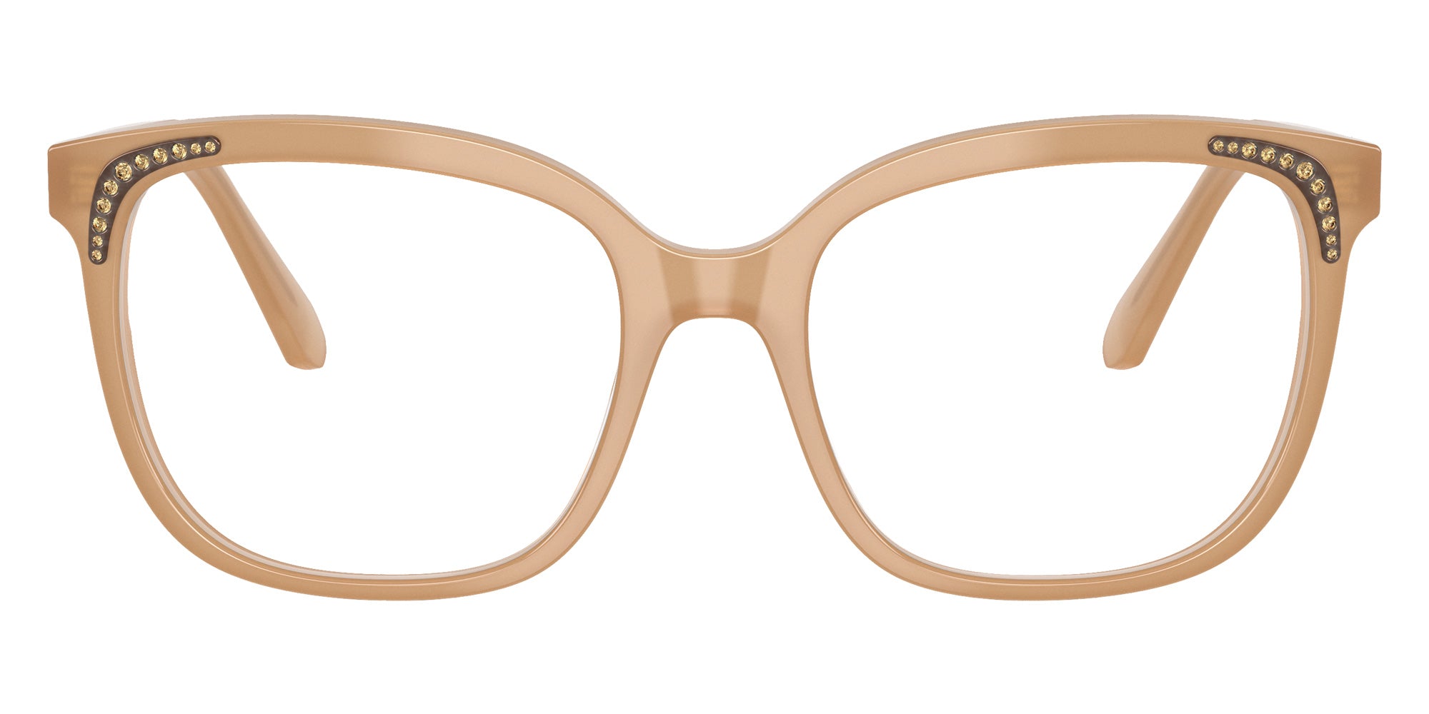 Swarovski SK2033F 2002 55 - Milky Beige #id:sk2033f2002_s:106100
