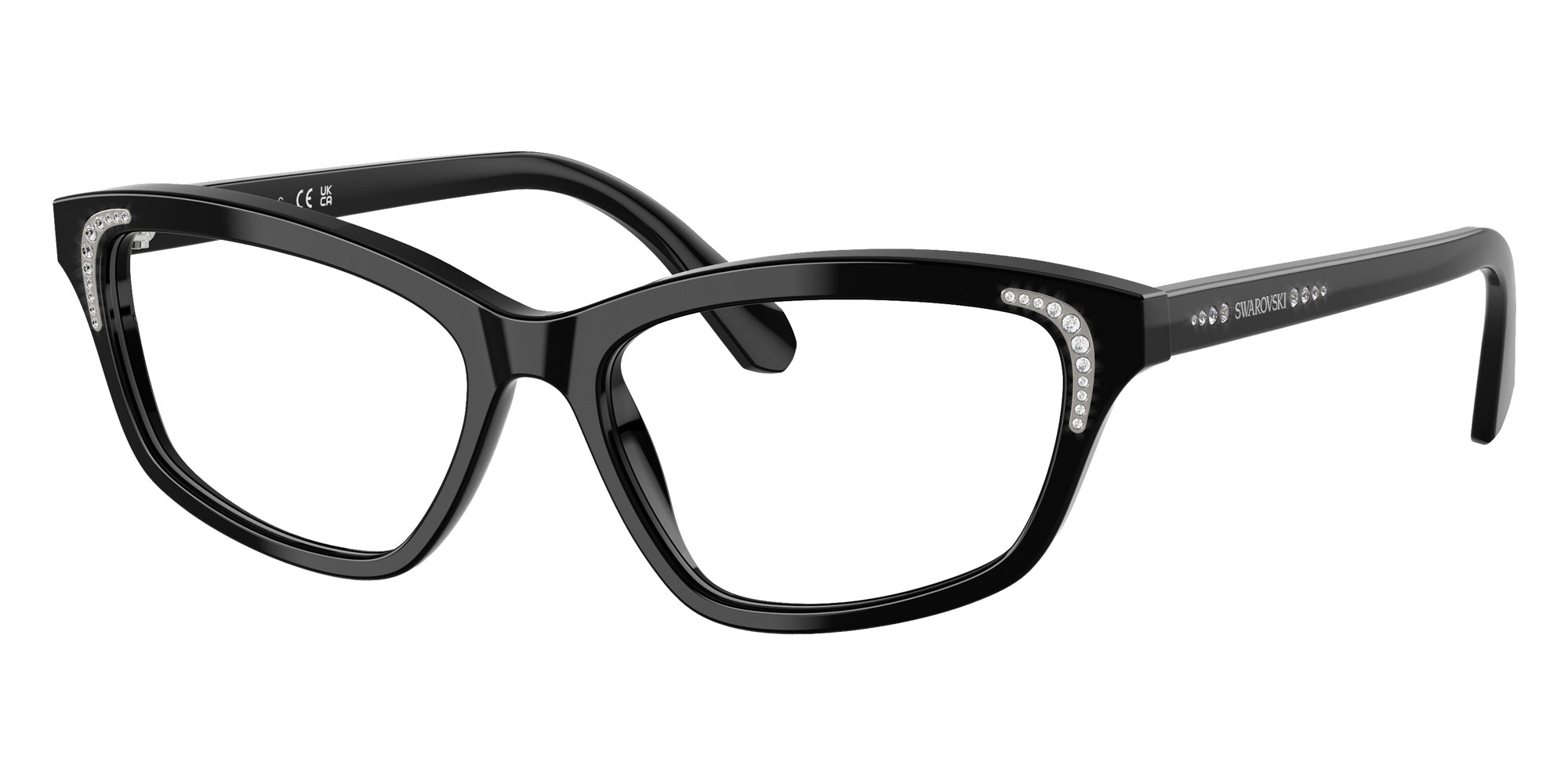 Swarovski SK2034 1001 52 - Black #id:sk20341001_s:100105