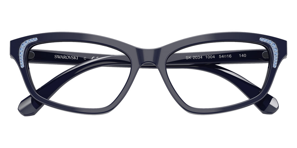 Swarovski SK2034 1004 52 - Havana Medio #id:sk20341004_s:104120
