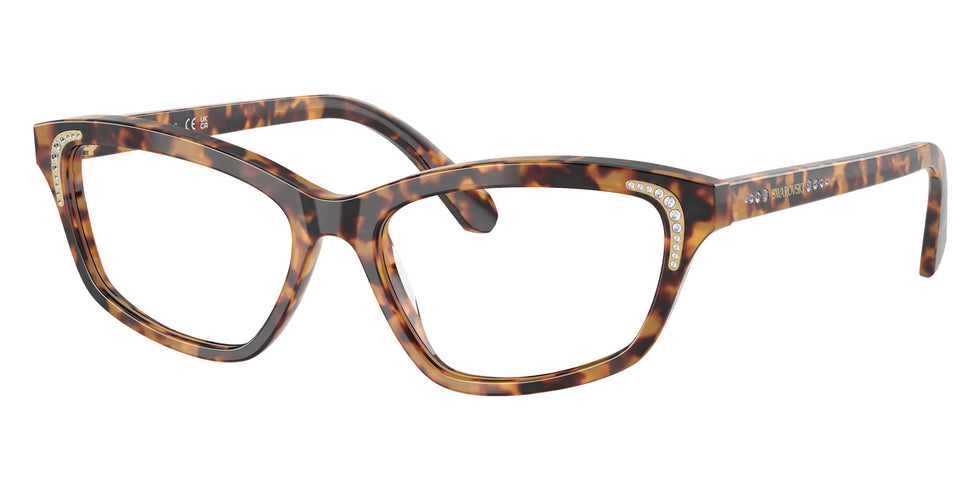 Swarovski SK2034 1040 52 - Medium Havana #id:sk20341040_s:112105