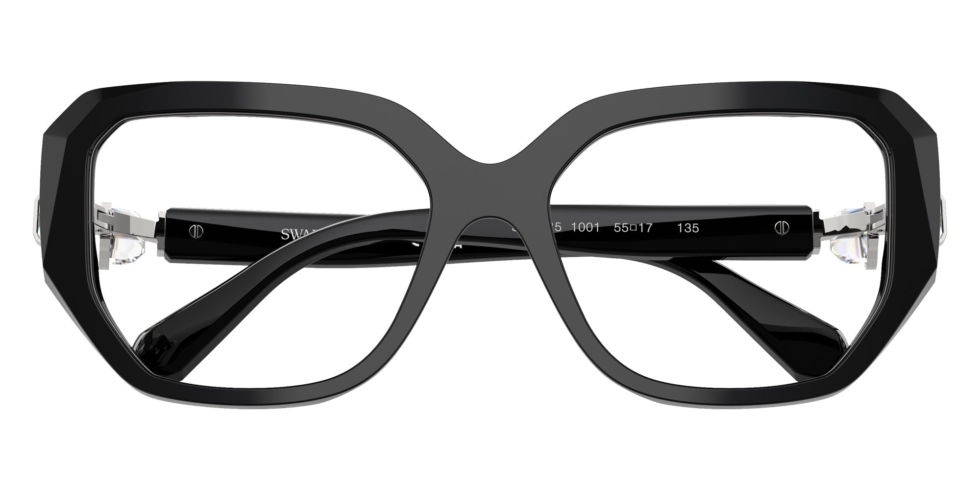 Swarovski SK2035 1001 53 - Black #id:sk20351001_s:100120