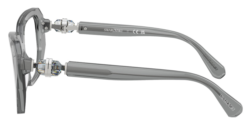 Swarovski SK2035 1062 53 - Transparent Gray #id:sk20351062_s:112110