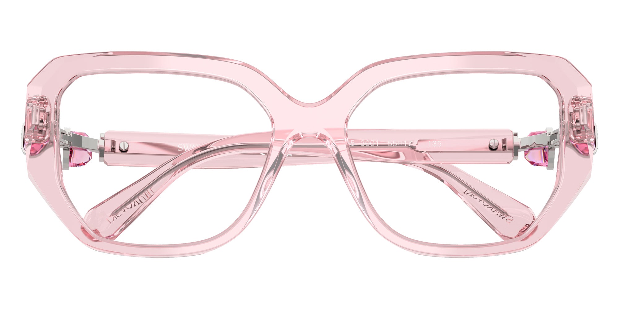 Swarovski SK2035 3001 53 - Transparent Pink #id:sk20353001_s:116120