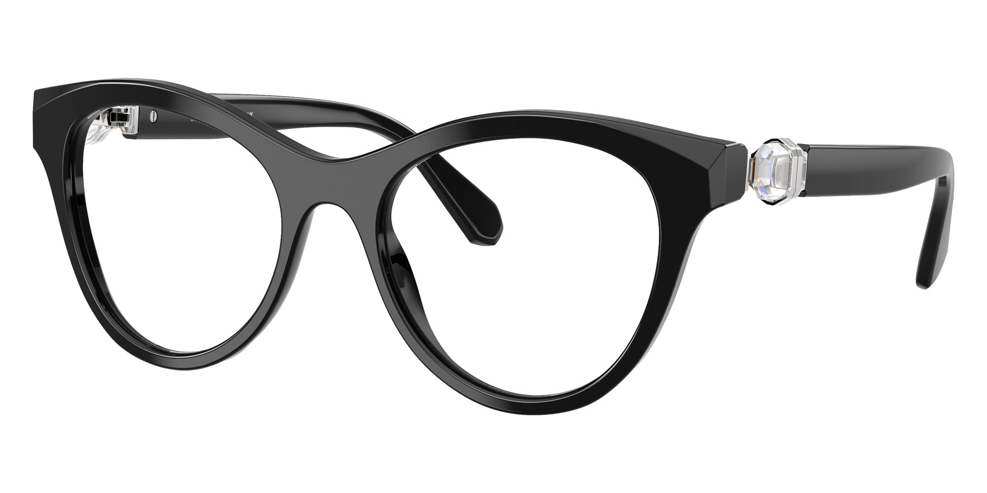 Swarovski SK2036 1001 50 - Black #id:sk20361001_s:100105
