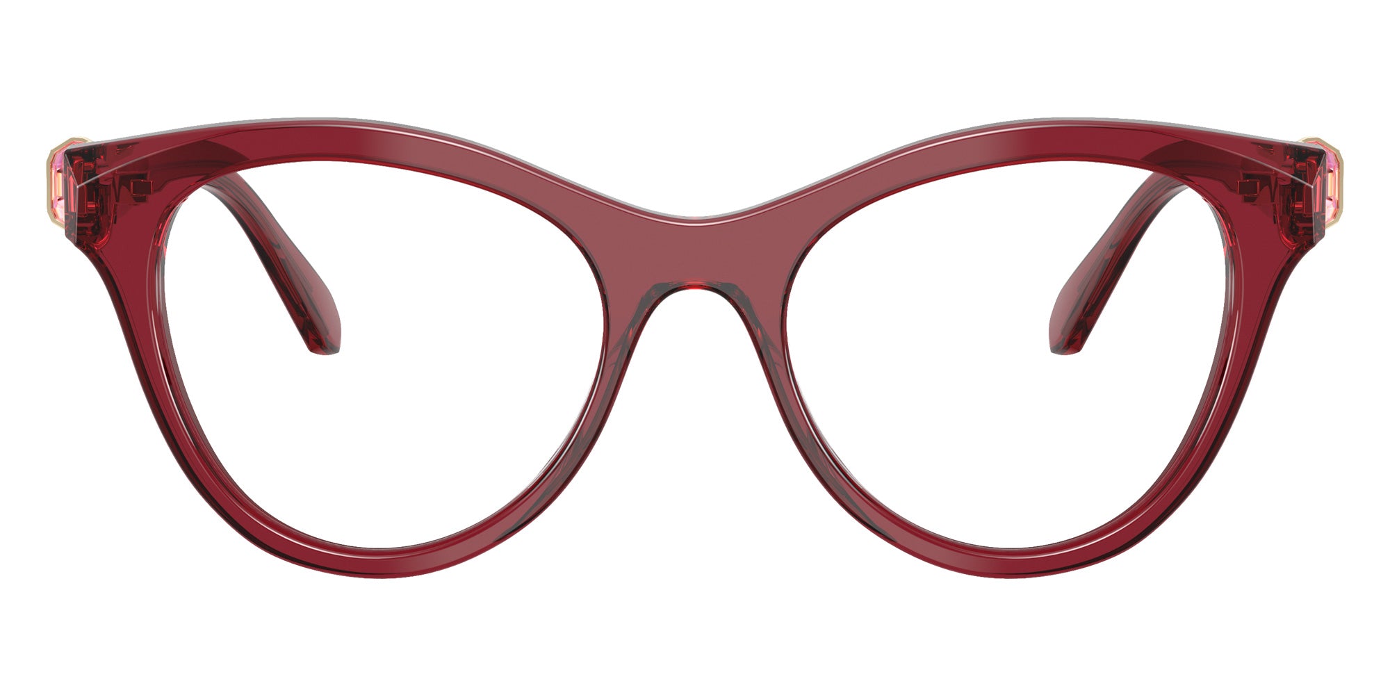 Swarovski SK2036 1055 50 - Transparent Burgundy #id:sk20361055_s:108100