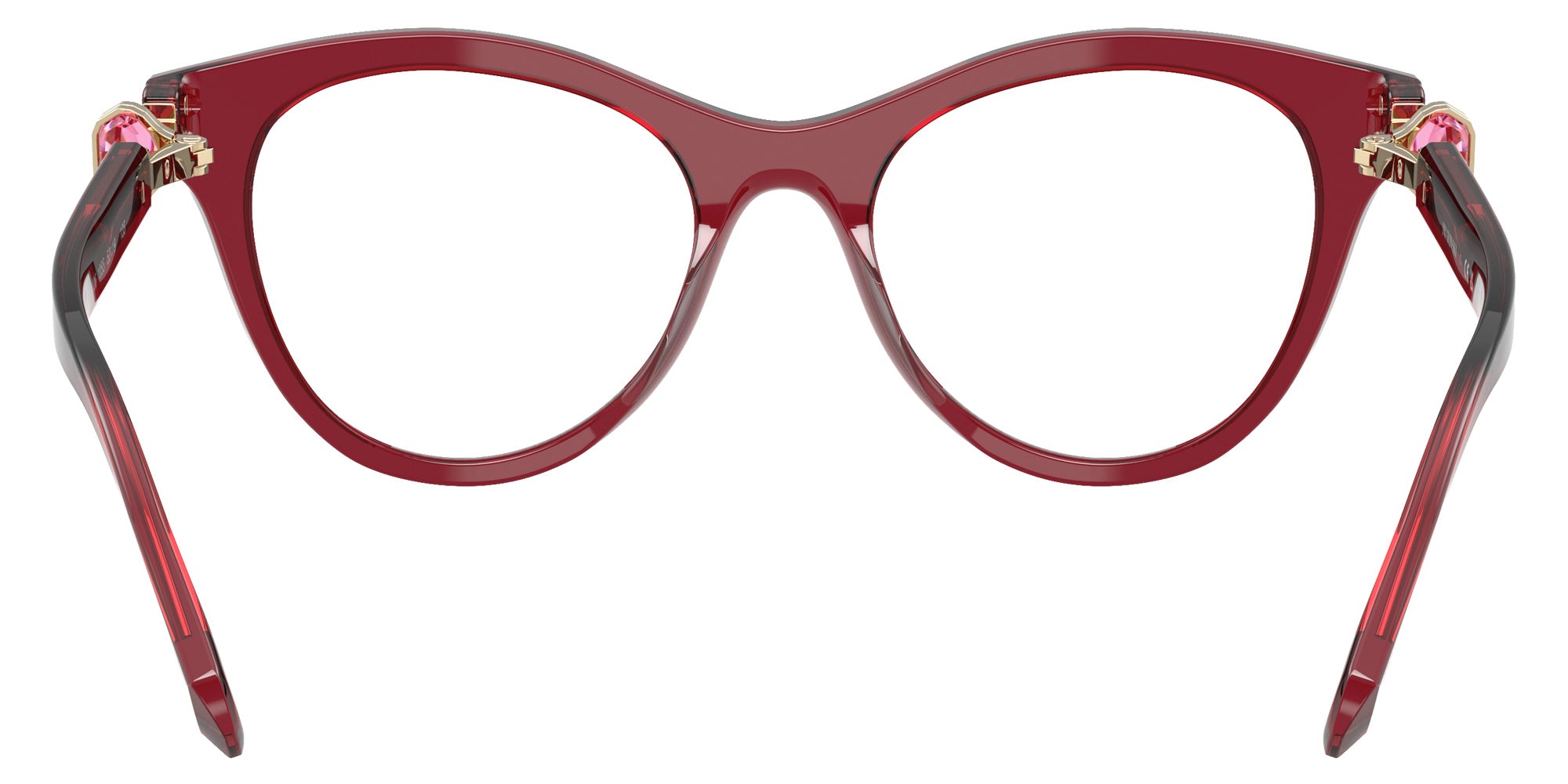 Swarovski SK2036 1055 50 - Transparent Burgundy #id:sk20361055_s:108115