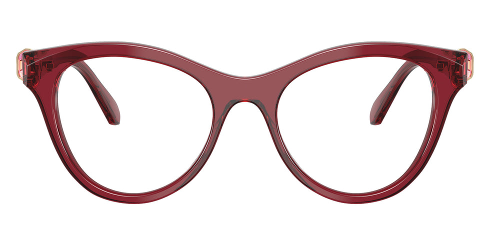 Swarovski SK2036F 1055 52 - Transparent Burgundy #id:sk2036f1055_s:104100