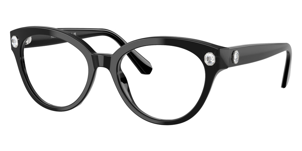 Swarovski SK2037 1001 52 - Black #id:sk20371001_s:100105