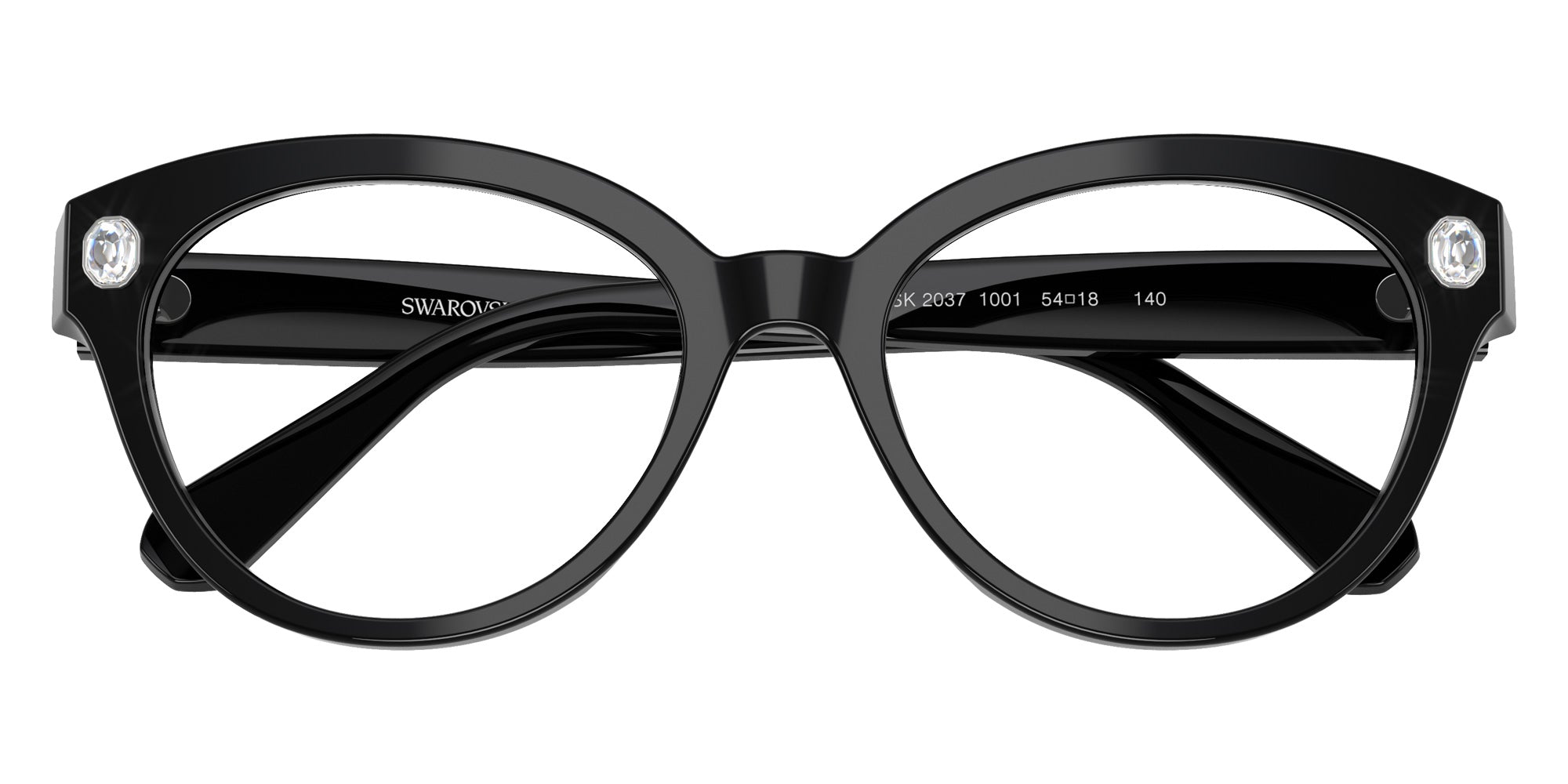 Swarovski SK2037 1001 52 - Black #id:sk20371001_s:100120