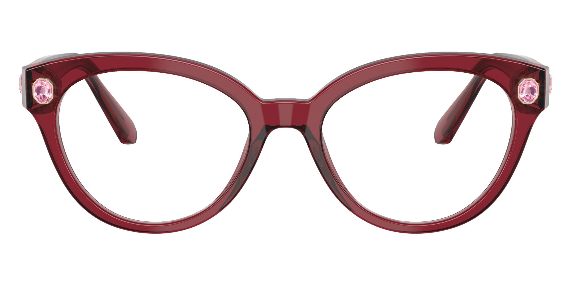 Swarovski SK2037 1055 52 - Transparent Burgundy #id:sk20371055_s:108100