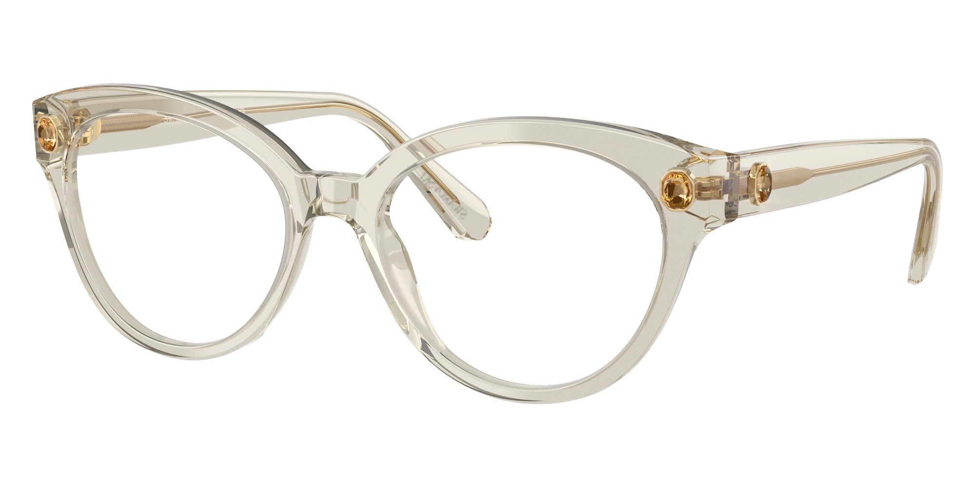 Swarovski SK2037 3003 52 - Transparent Beige #id:sk20373003_s:116105