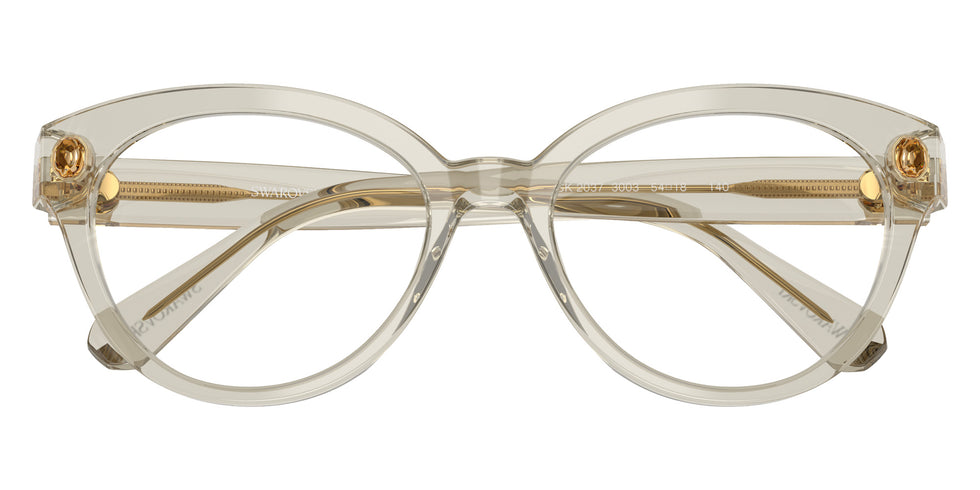 Swarovski SK2037 3003 52 - Transparent Beige #id:sk20373003_s:116120