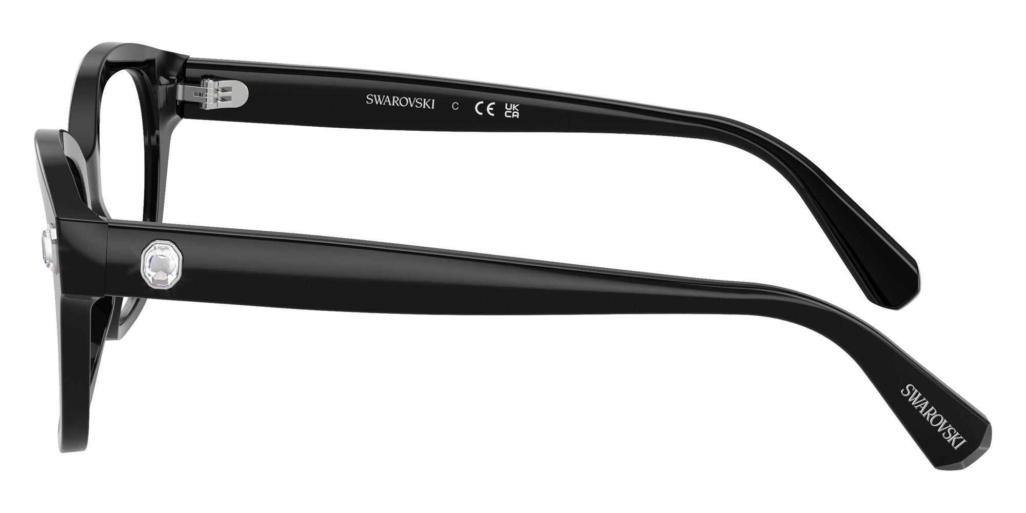 Swarovski SK2038 1001 51 - Black #id:sk20381001_s:100110
