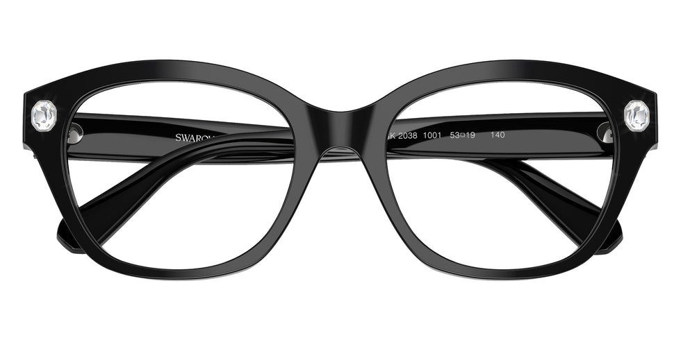 Swarovski SK2038 1001 51 - Black #id:sk20381001_s:100120