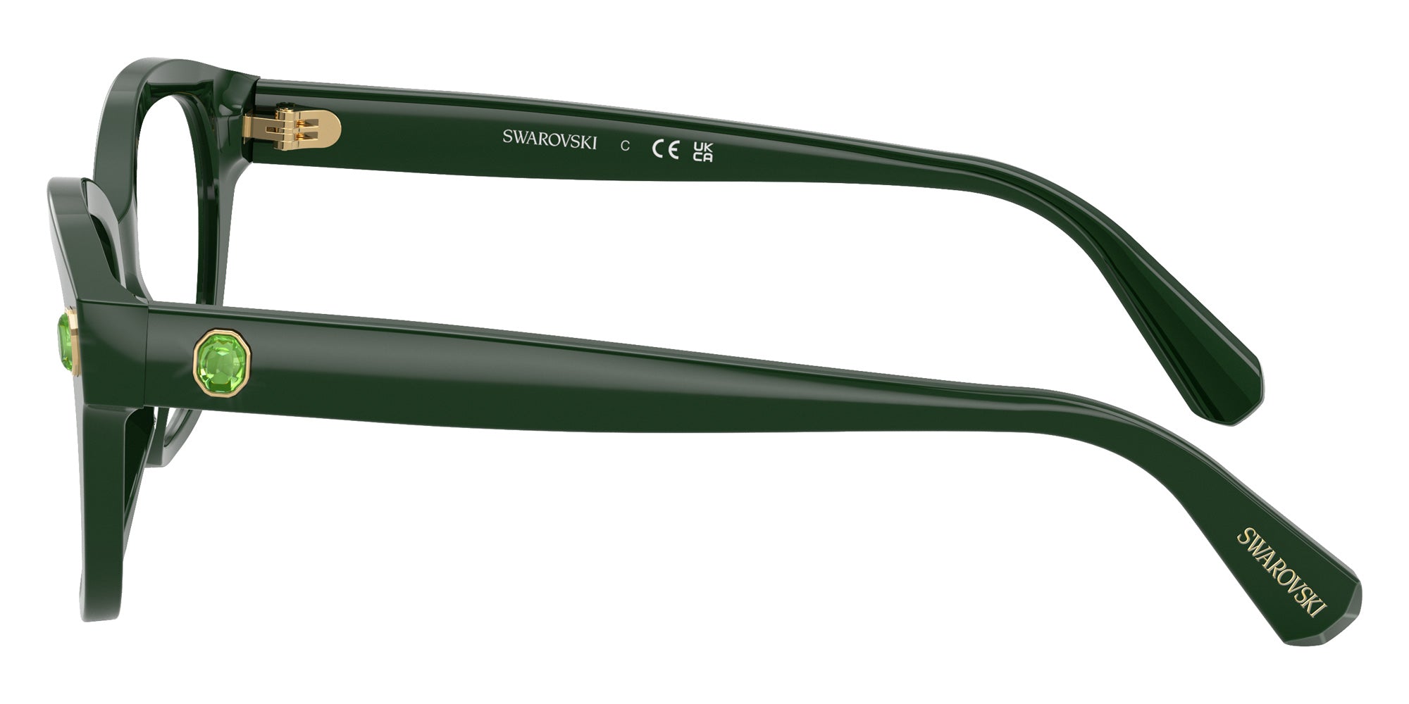 Swarovski SK2038 1026 51 - Dark Green #id:sk20381026_s:112110